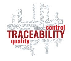 Traceability - curse or blessing? Logistic approach