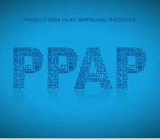 PPAP - Production part approval process