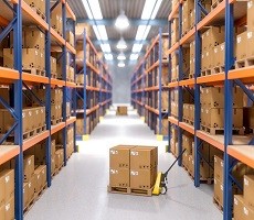 Optimizing Warehouse Space Use - How to Get More Resources?