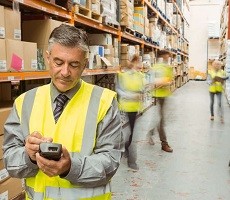 Efficiency of Warehouse Activities