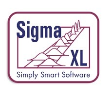 SigmaXL - among the most popular programs for statistical processing