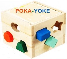 Poka-Yoke concept and benefits