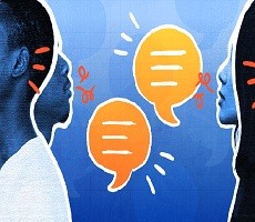 Active listening and the success of a professional relationship