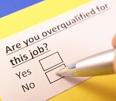 Consequences of overqualification at work