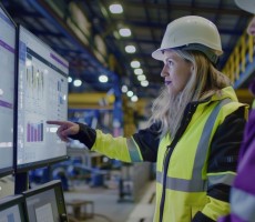 KPIs for Production – Efficiency and Quality in Manual Operations