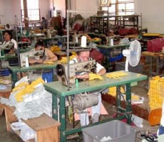 Six Sigma in the textile industry